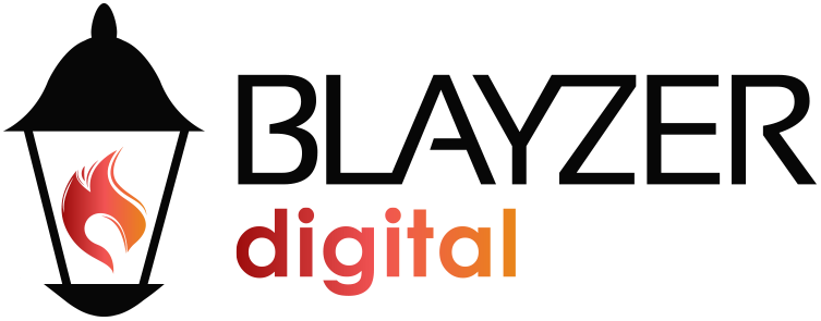 Blayzer logo